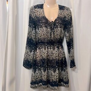 Sheer dress, use as a beachcover up